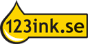 123ink AB logo