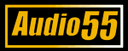 Audio 55 AB logo