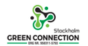 Green connection logo