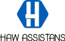 HAW AB logo