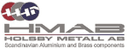 Holsby Metall AB logo