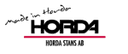 Horda Stans AB logo