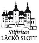Stift Läckö Slott logo