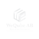 WeQube AB logo