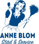 Anne Blom Städ & Service AB logo