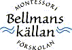 Bellmanskällans Montessoriförskola Ekonomisk För logo