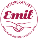 Emil Eskilstuna Modellen av Independent Living logo