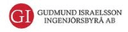 Gudmund Israelsson Ingenjörsbyrå AB logo
