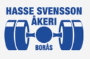Hasse Svensson Åkeri AB logo