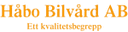 Håbo Bilvård AB logo