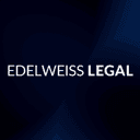 Juristfirman Edelweiss Legal KB logo