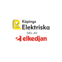 Köpings Elektriska AB logo