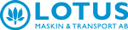 Lotus Maskin & Transport AB logo