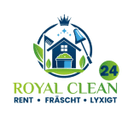 RoyalClean 24 AB logo