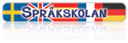 Språkskolan i Umeå Ek. För. logo