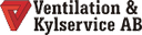 Ventilation & Kylservice Norr AB logo